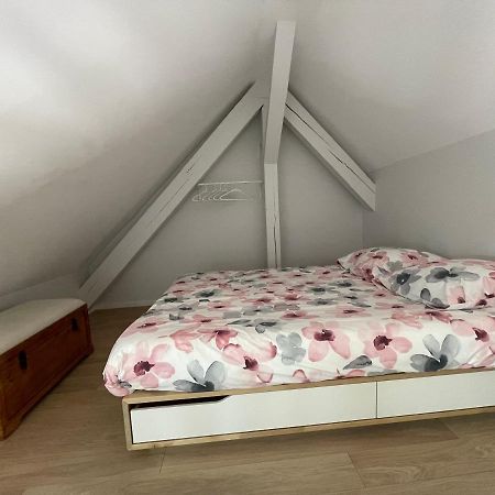 Apartamento A L'Ombre Du Figuier Horbourg Exterior foto